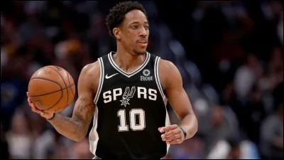 Qui est ce basketteur ?