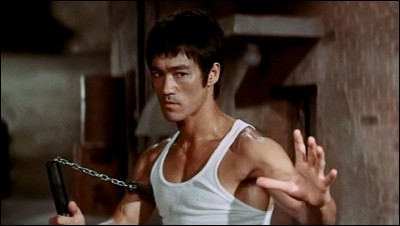 Comment s'appelle ce film avec Bruce Lee à l'affiche ?