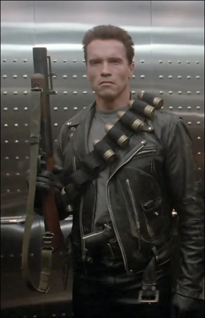 Dans quel film, Arnold Schwarzenegger joue son propre rôle ?