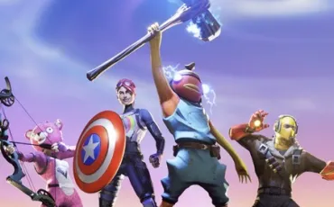 Quiz Fortnite