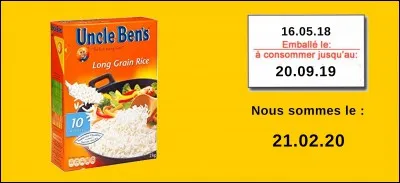 Pouvez-vous consommer ce riz sans crainte ?