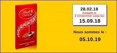 Pouvez-vous consommer ce chocolat sans crainte ?