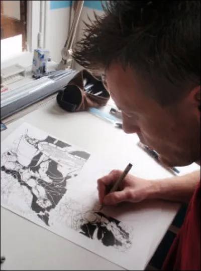 Qui sont les créateurs de Bane ?