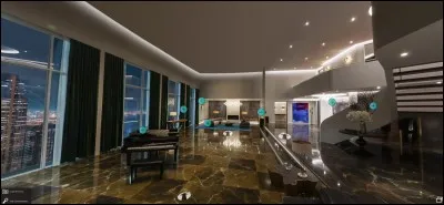 O&ugrave; Christian habite-t-il ?