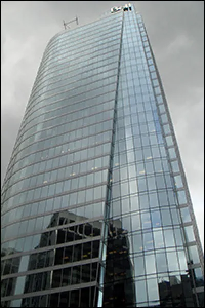 Comment s'appelle la soci&eacute;t&eacute; cr&eacute;&eacute;e par Christian Grey ?