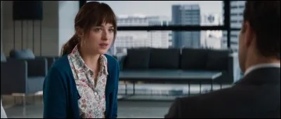Comment Ana d&eacute;crit-elle Christian Grey &agrave; Kate, apr&egrave;s leur premi&egrave;re rencontre ?