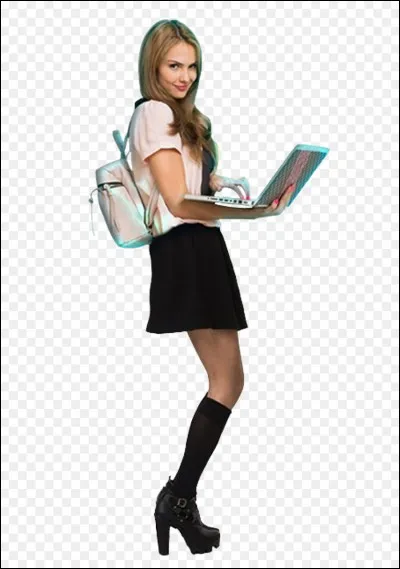 Comment s'appelle la sœur d'André ?