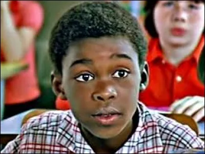 Comment s'appelle cet élève ?