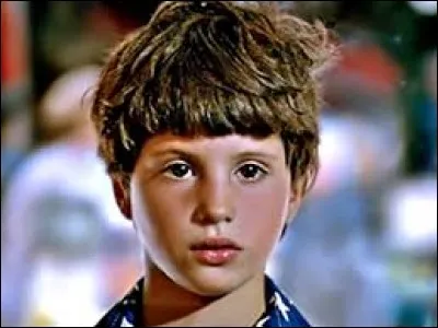 Qu'a volé un petit garçon dans la boutique de Gérard ?