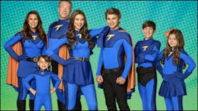 Comment s'appelle leur famille ?