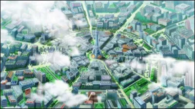 Que peut-on voir dans un étage vide d'un hôtel d'Illumis (Pokémon X et Y) ?