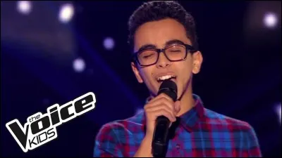 Bilal a fait The Voice...