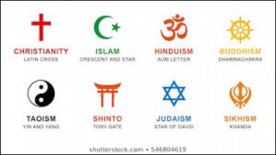 Combien de religions existent dans le monde ?