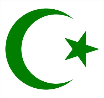 La photo correspond au symbole de quelle religion ?