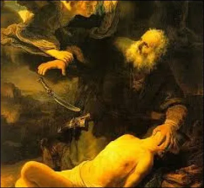 Désigne une religion abrahamique :