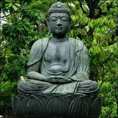 Siddhārtha Gautama est un chef spirituel de l'/du...