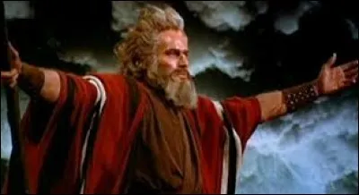 Moïse est le prophète de quelle religion ?