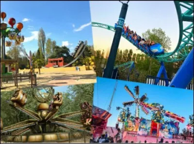 Tu te fais embaucher par un parc d'attractions mais ce n'est pas forcément ce qui t'intéresse le plus :