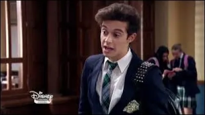 Que trouve Matteo au casier ?