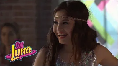 Luna participe-t-elle a la compétition ?