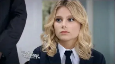 Que découvre Ambre dans le téléphone de Luna ?