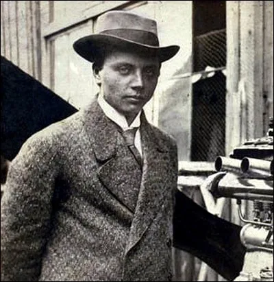 Qui était Gustav Otto ?