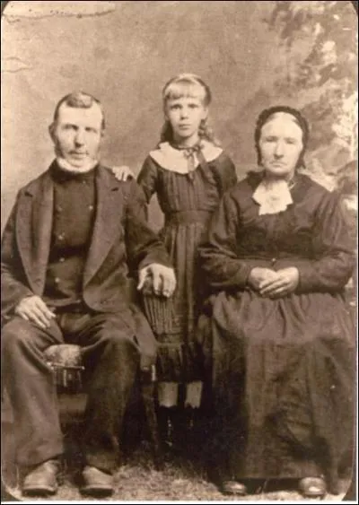 Quelle famille reprsente cette photo ?