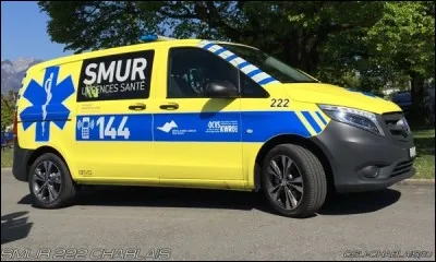 Que signifie l'acronyme SMUR ?