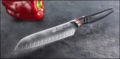 Comment dit-on "le couteau" ?