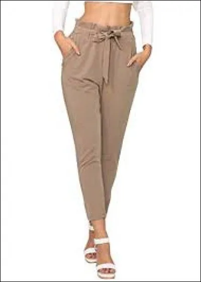 Comment dit-on "un pantalon" ?