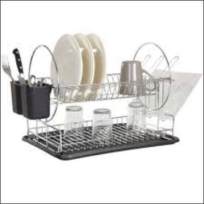 Comment dit-on "la vaisselle" ?