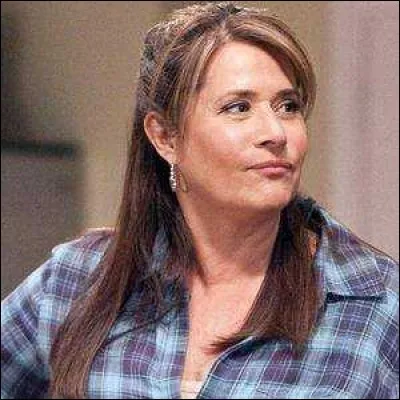 Quel est le nom de l'actrice qui incarne Angela Rizzoli ?