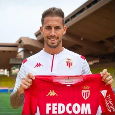 Quel est le club formateur du gardien monégasque Benjamin Lecomte ?