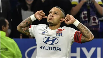 Quelle est la nationalité de Memphis Depay ?
