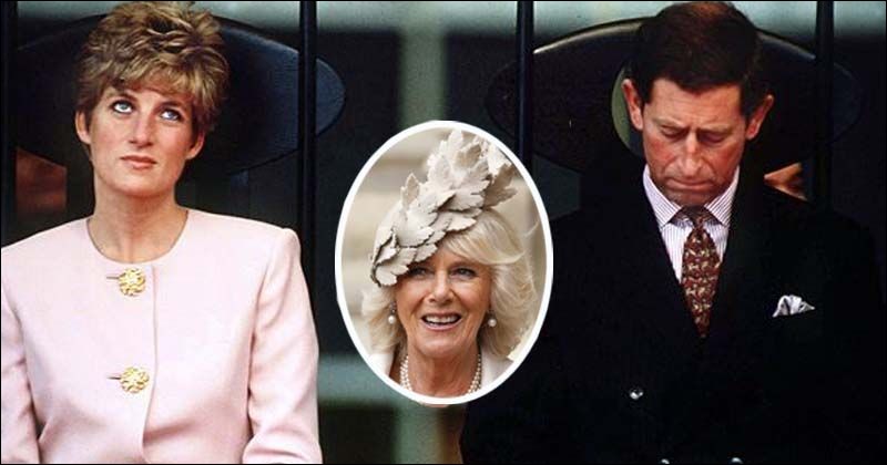 On le sait, Lady Diana défrayera la chronique et surtout les tabloïds anglais de part la liaison supposée de son mari avec une femme, une certaine :