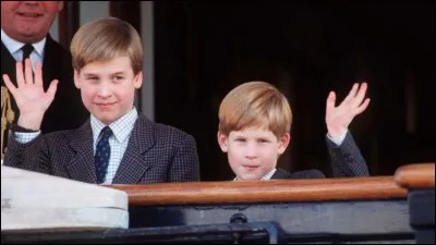 Quels sont les prénoms de ses 2 enfants, nés respectivement en 1982 et 1984 ?