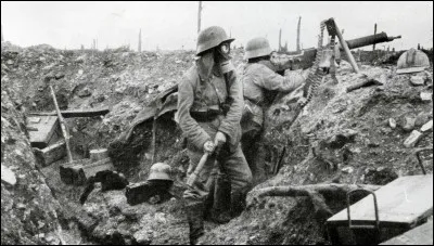 Quand débute la Première Guerre mondiale ?