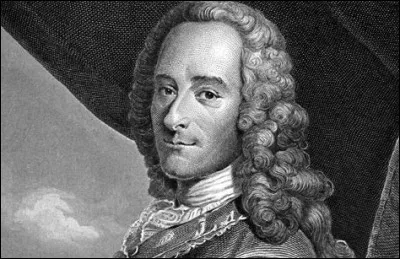 Qui est Voltaire ?