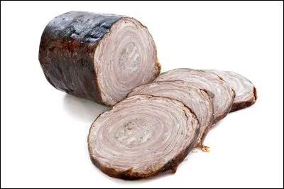 Dans quel département fabrique-t-on l'andouille de Guémené ?