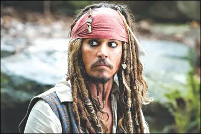 "Elle est saine et sauve, comme je te l'ai promis, elle est prête à épouser Norrington comme elle l'a promis; et toi, tu vas mourir pour elle, comme tu l'as promis. Nous sommes tous des hommes d'honneur tu vois..excepté Elizabeth qui en fait, est une femme."
Dans quel film retrouvons-nous ce pirate plein d'honneur ?