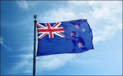 À quel pays appartient ce drapeau ?