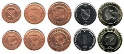 Quelle est la monnaie actuelle de la Bosnie-Herzégovine ?
