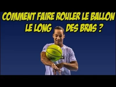 C'est un move totalement freestyle.