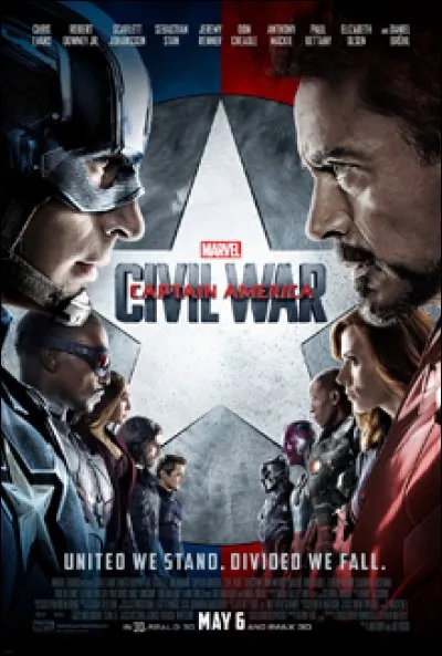 Qui dit : 
"Ton vieux pote Bucky, il se souvient de toi !"
Dans Captain America : Civil War ?