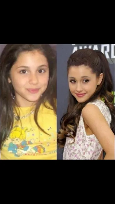 Quel a été son premier rôle en tant qu'actrice ?