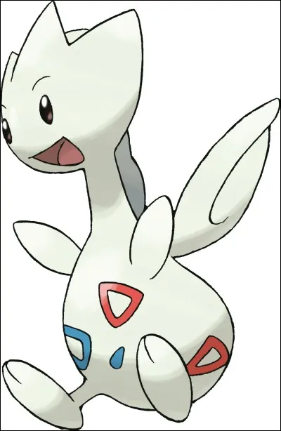 Togetic est de quel(s) type(s) DEPUIS la sixième génération ?