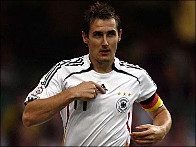 Quel est le prnom de Klose ?