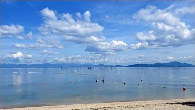 Lequel de ces lacs n'est pas en Afrique ?