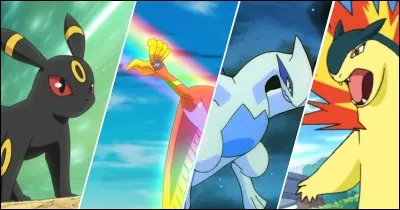 Quel est ton Pokémon préféré ?