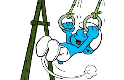 Quel est ce Schtroumpf ?